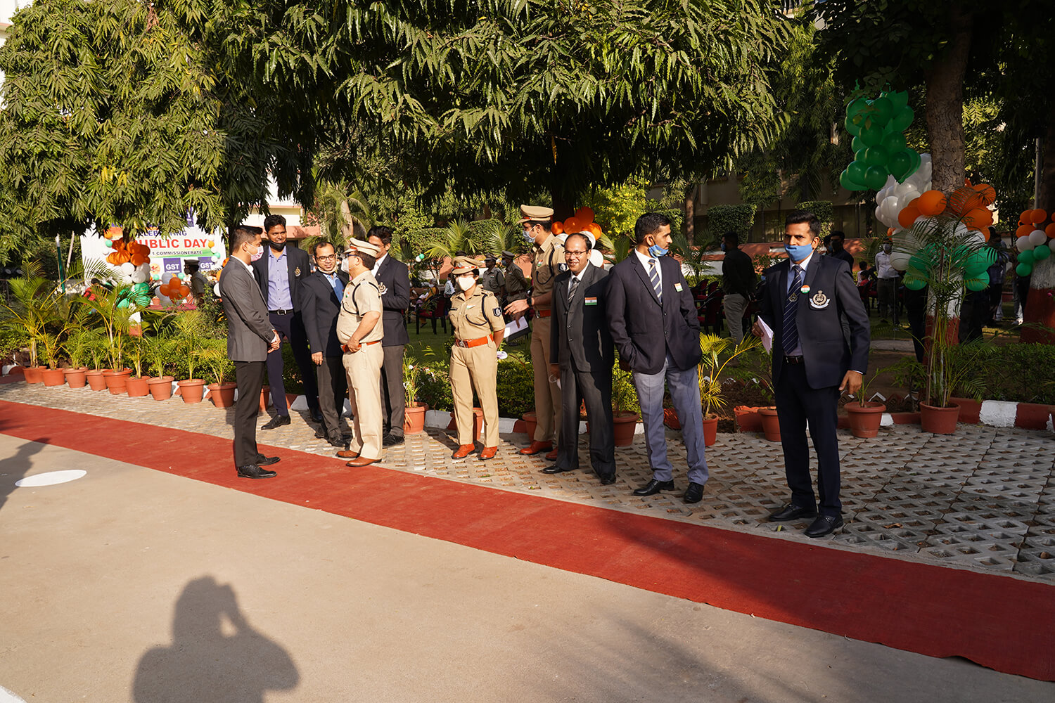 Republic Day Celebration 2021 (26.01.2021)